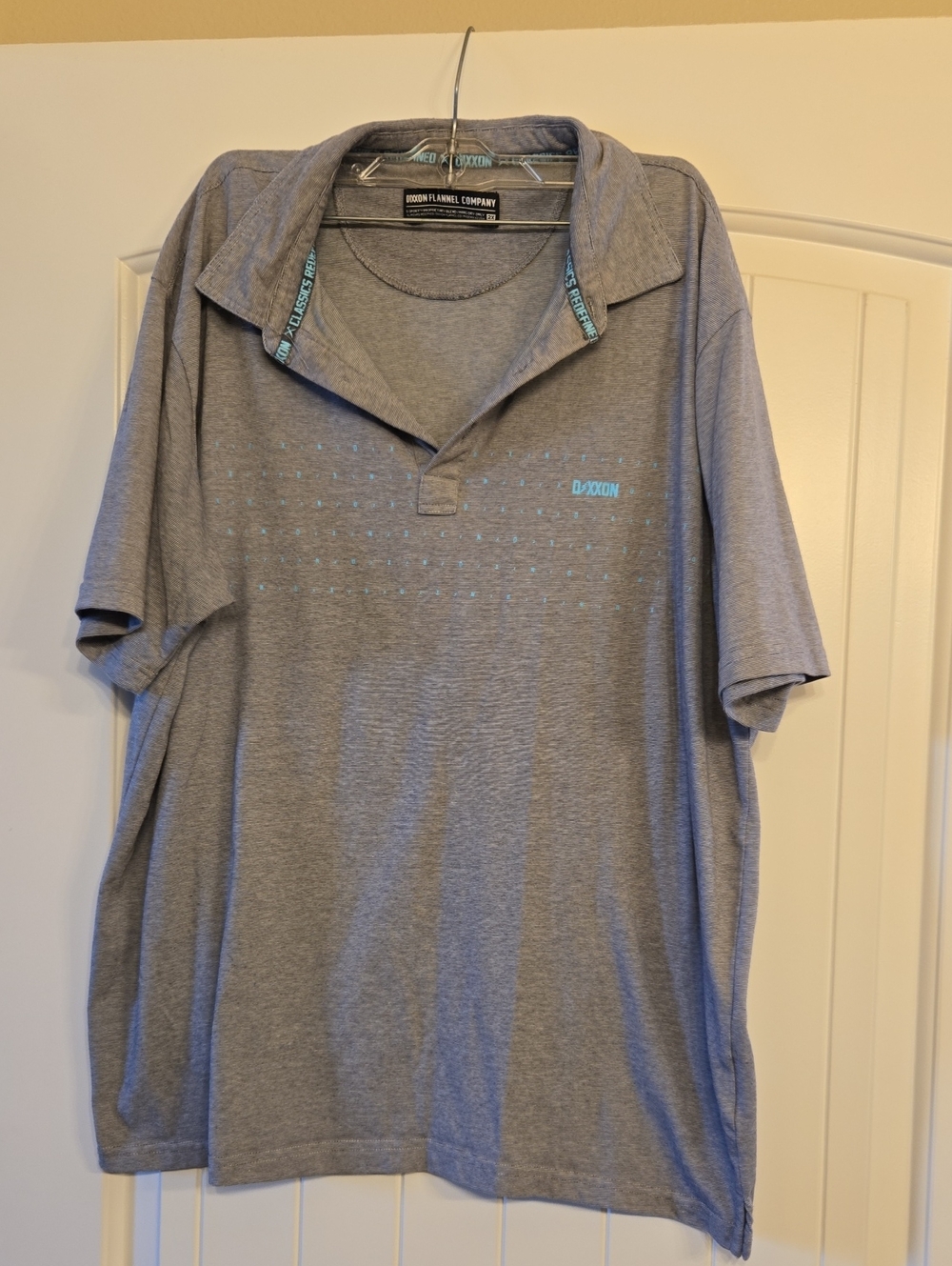 Dixxon Mens Polo Perfect For Everyday Wear